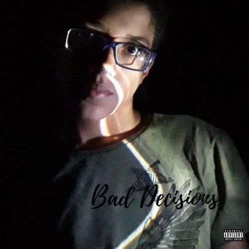 Portada de Álbum "Bad Decisions", de Miqueias Bertlini