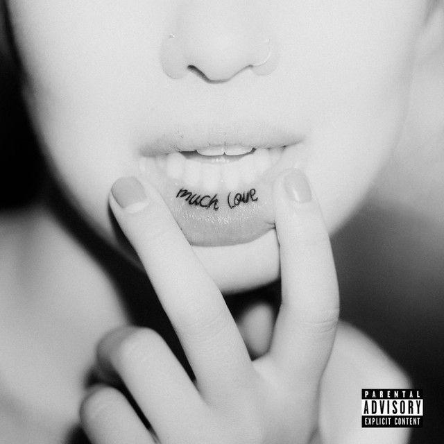 Portada de Álbum "Much Love", de Jutes