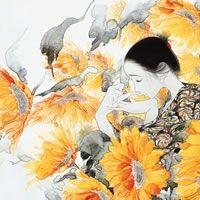 Capa do álbum "Koi Hanabi [Single]", de Isayama Mio