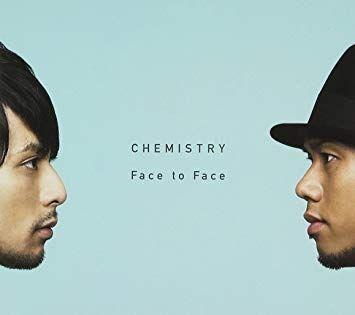 Capa do Álbum "Face To Face", de Chemistry