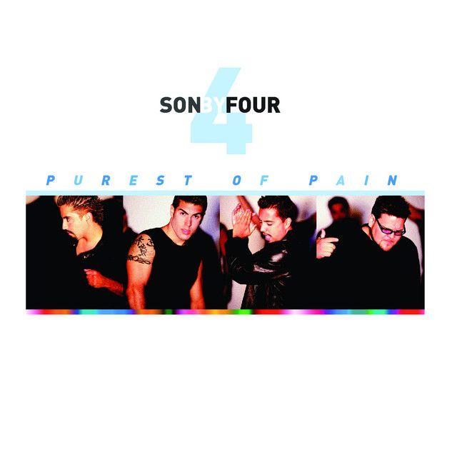 Portada de Álbum "Pourest Of Pain", de Son By Four