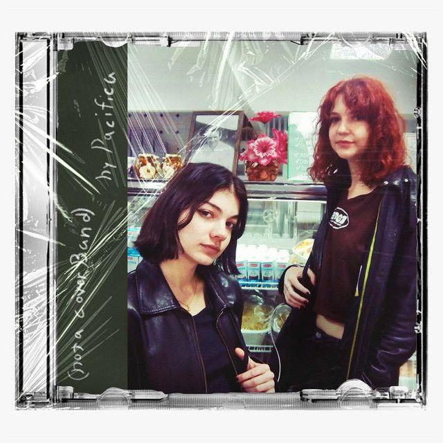 Capa do Single/EP "Not a Cover Band", de Pacifica