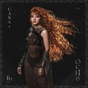 Portada de Álbum "CASA 8, Pt. 1", de Karla Grunewaldt