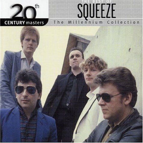 Portada de Álbum "20th Century Masters: The Millennium Collection", de Squeeze