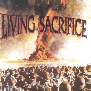 Portada de Álbum "Solid State Records", de Living Sacrifice