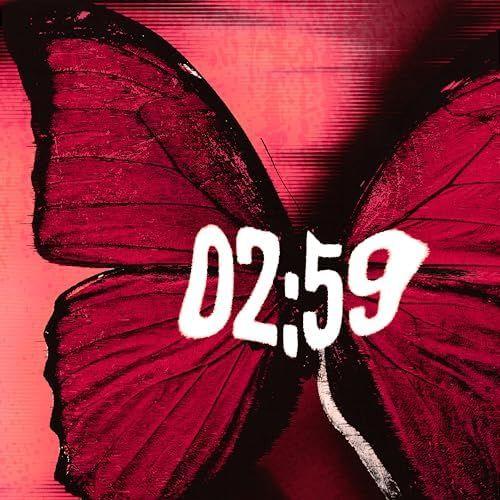 Capa do Single/EP "02:59", de Elvis Drew