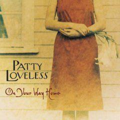 Portada de Álbum "On Your Way Home", de Patty Loveless