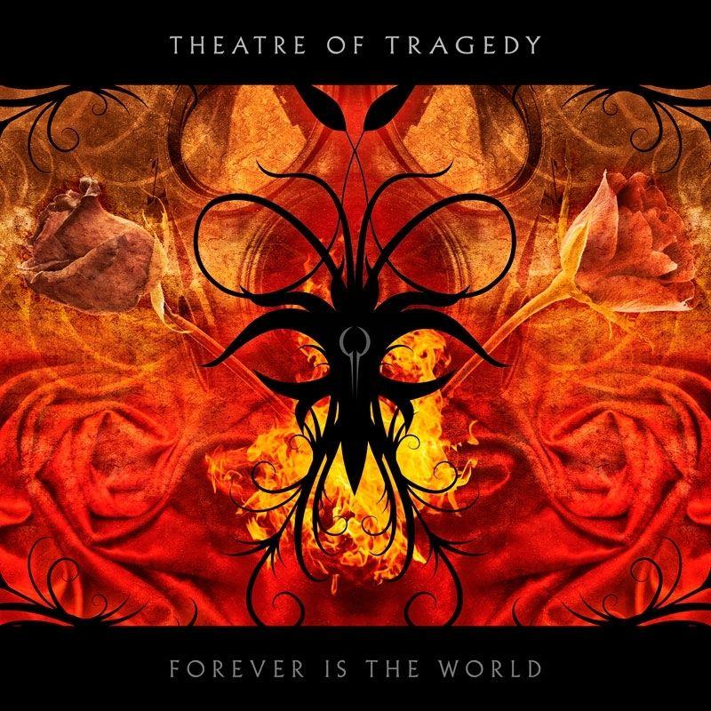 Album cover of "Forever Is the World" by Theatre of Tragedy