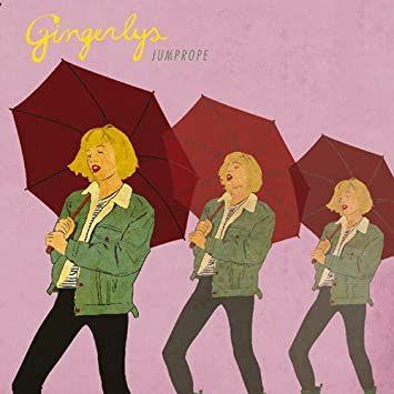 Portada de Sencillo/EP "Jumprope", de Gingerlys