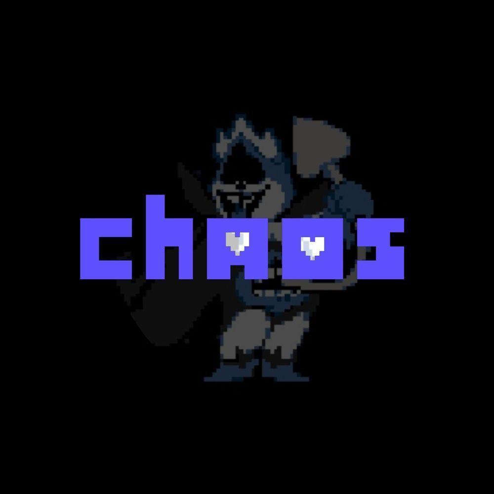 Capa do Single/EP "Chaos (part. Gabb.m4a)", de cappy