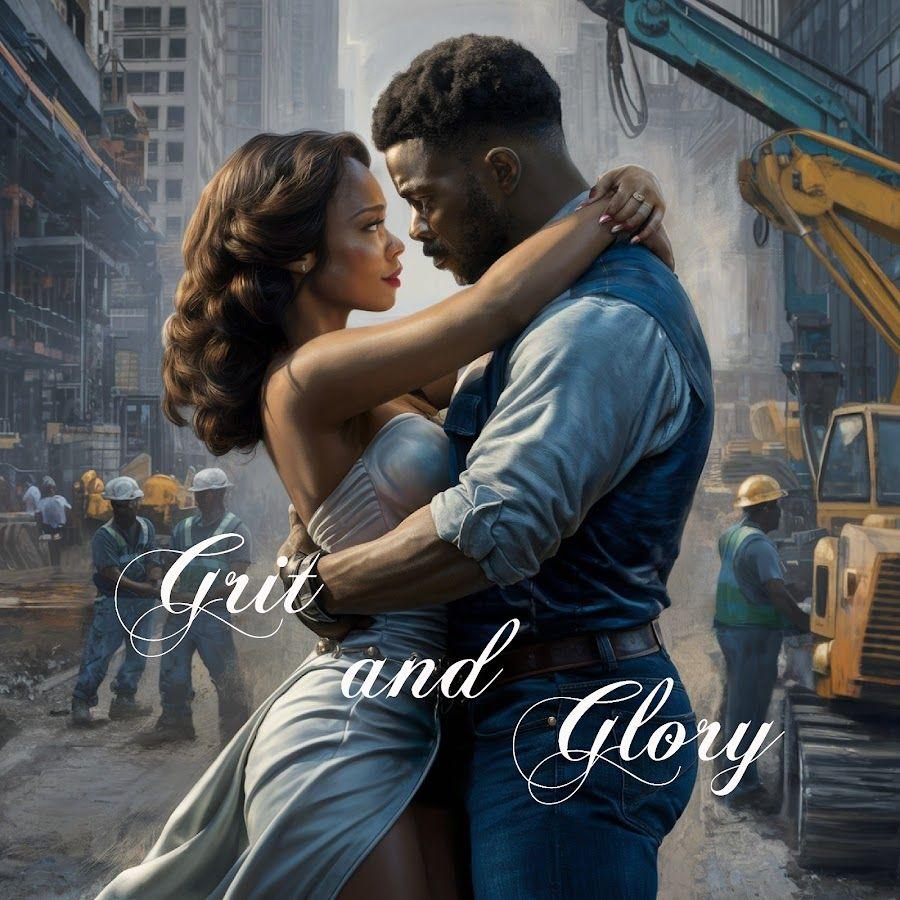 Album cover of "Grit and Glory" by Rafael Wanderroscky