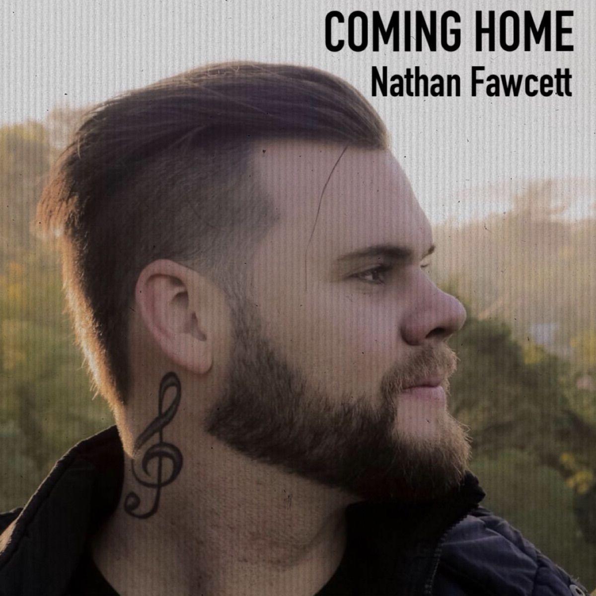 Portada de Sencillo/EP "Coming Home", de Nathan Fawcett