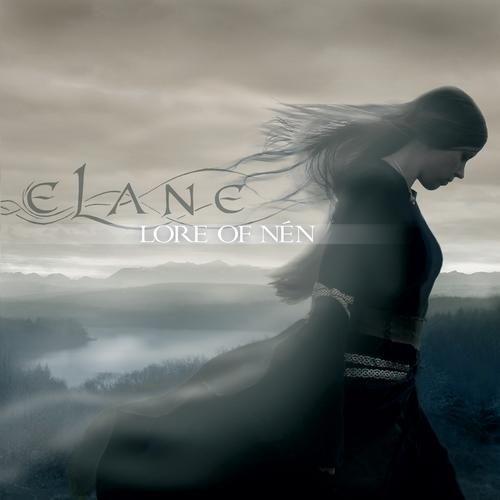 Capa do Álbum "Lore Of Nén", de Elane