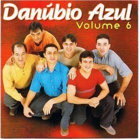 Portada de Álbum "A Cordeona", de Banda Danúbio Azul