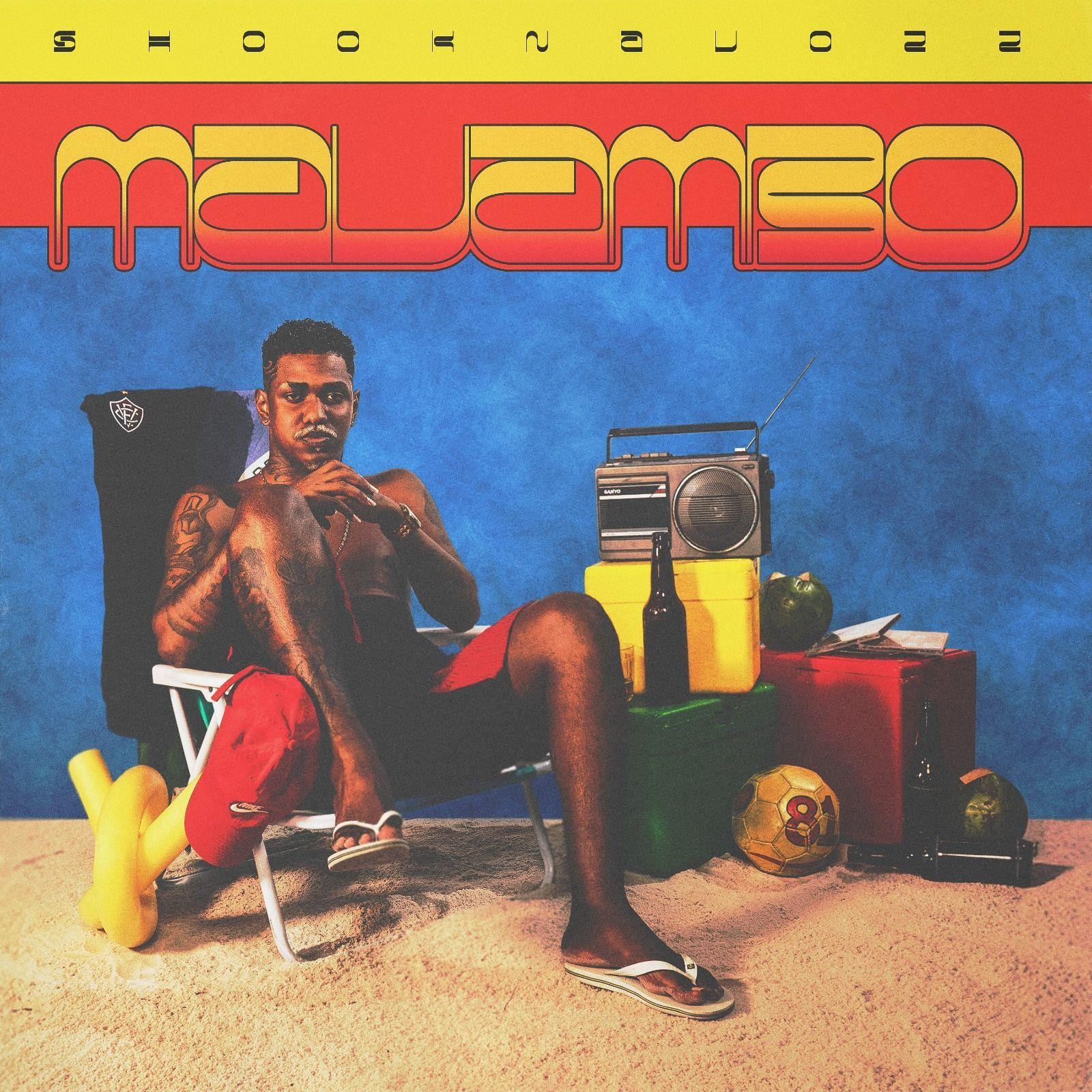 Portada de Sencillo/EP "MAVAMBO", de Shook Na Vozz