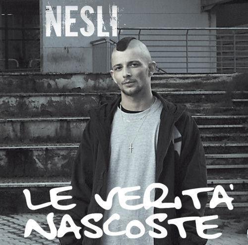 Portada de Álbum "Le Verità Nascoste", de Nesli