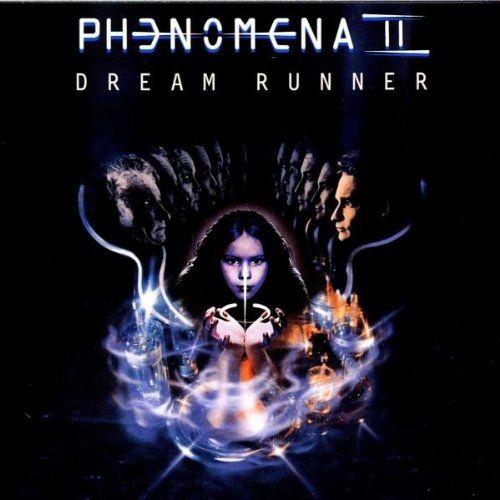 Portada de Álbum " Dream Runner", de Phenomena