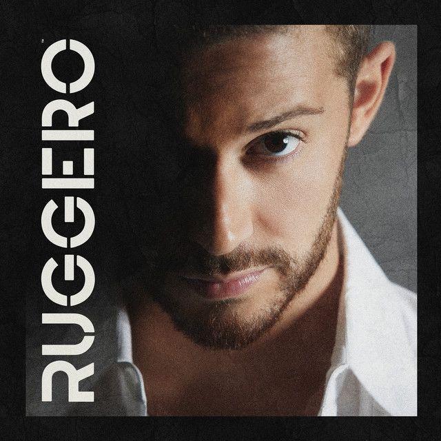 Portada de Álbum "RUGGERO", de RUGGERO