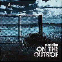 Portada de Álbum "On The Outside", de Starsailor