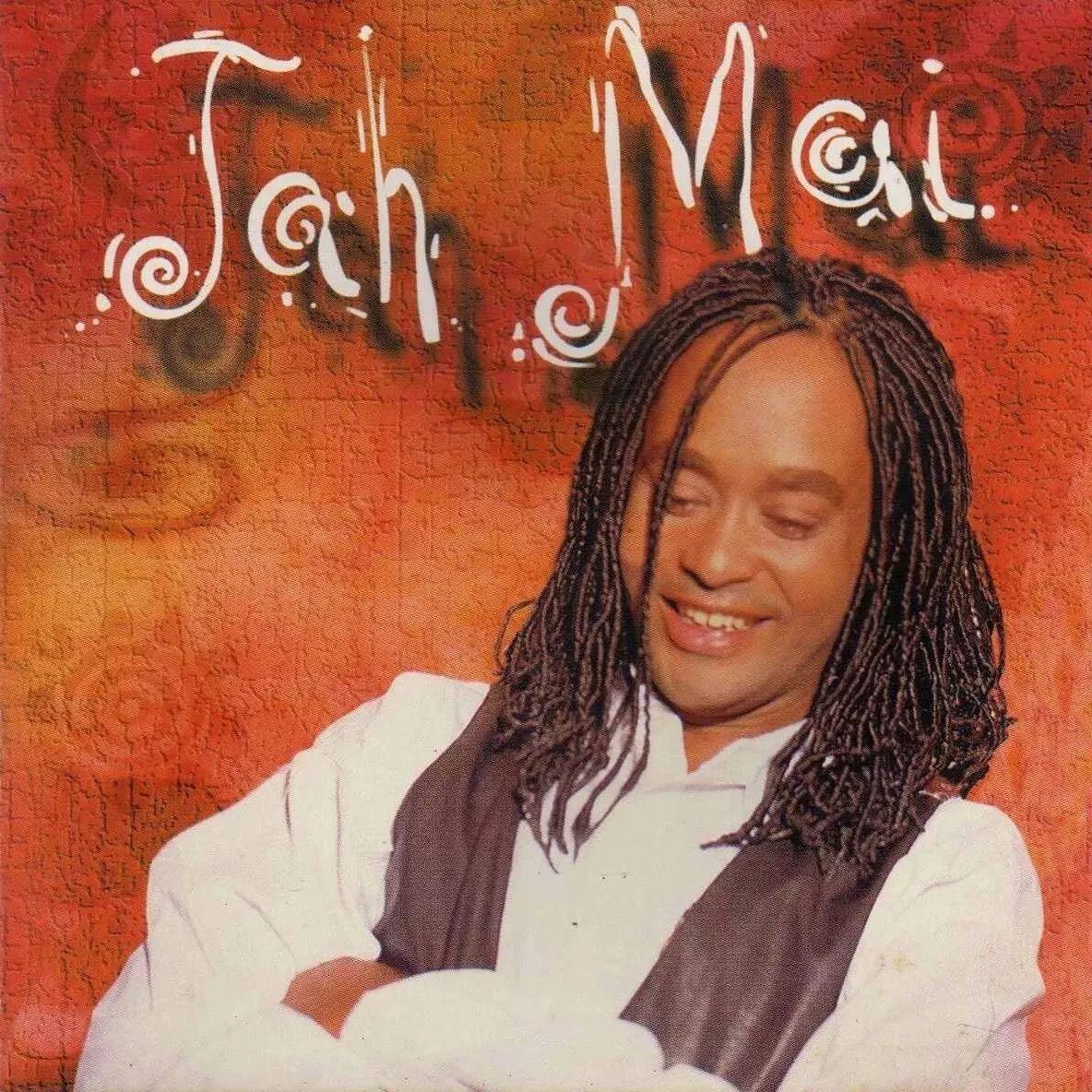 Capa do Álbum "Jah Mai", de Jah Mai