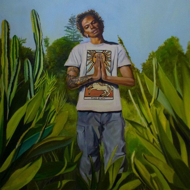 Portada de Álbum "Selva", de Fabriccio