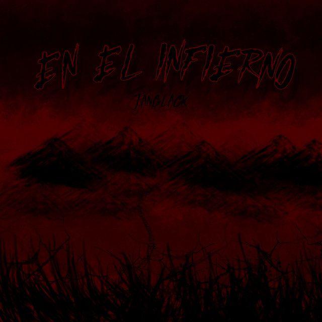 Portada de Sencillo/EP "En el Infierno ", de Jan Glack