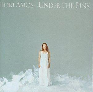 Capa do álbum "Under The Pink", de Tori Amos