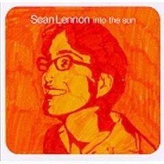 Portada de Álbum "Into the Sun", de Sean Lennon