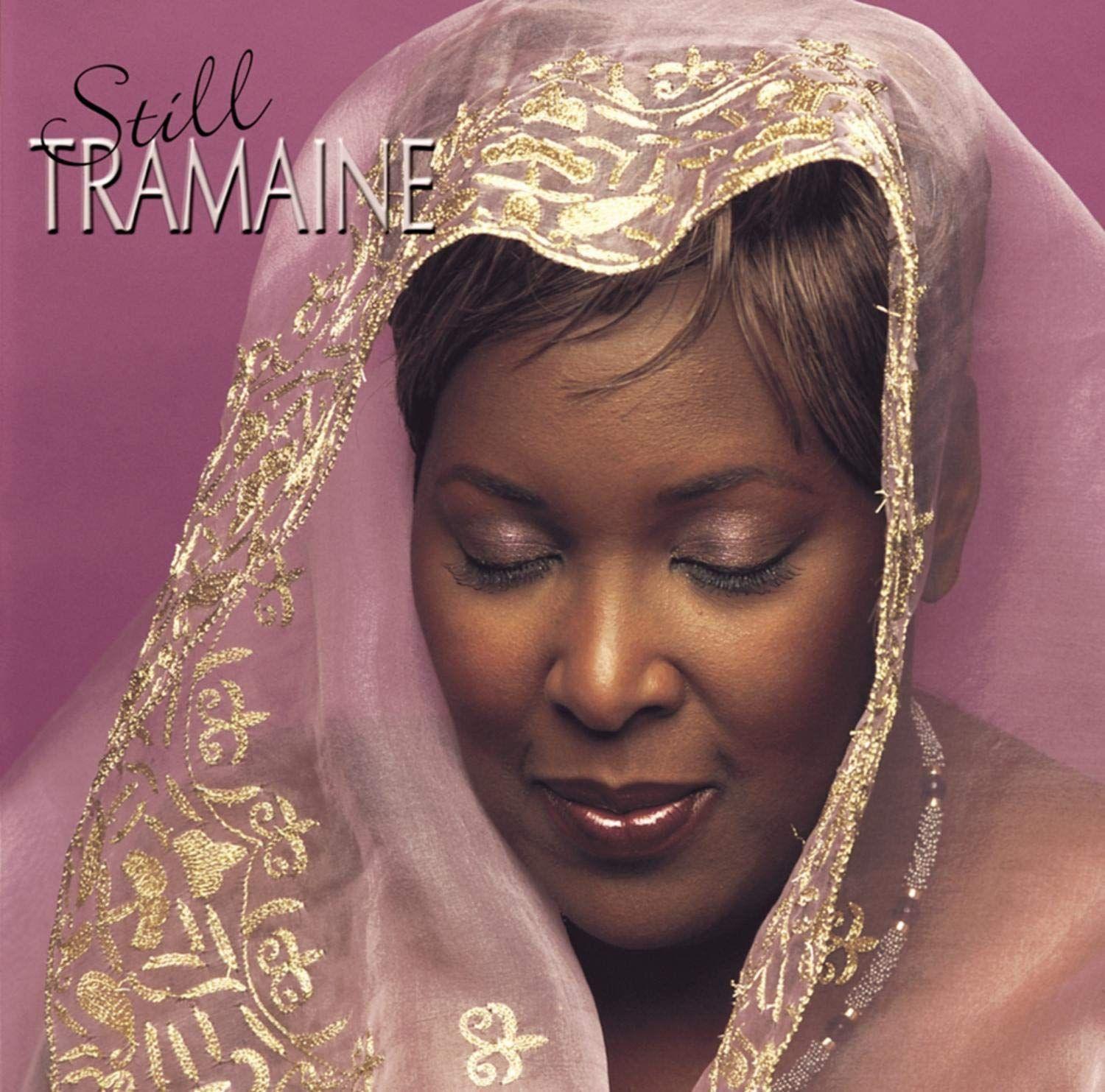 Portada de Álbum "Still", de Tramaine Hawkins