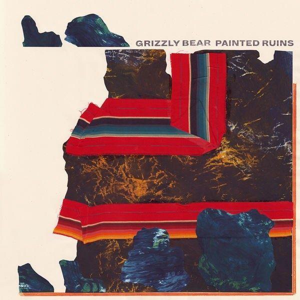 Portada de Álbum "Painted Ruins", de Grizzly Bear