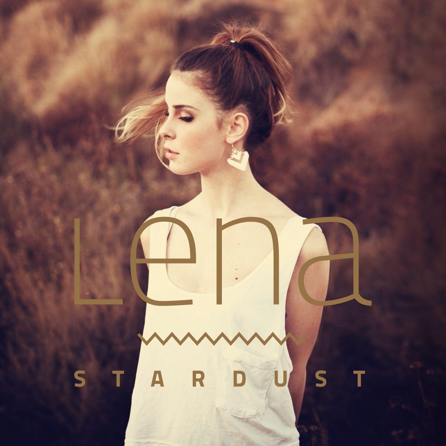 Portada de Álbum "Stardust", de Lena