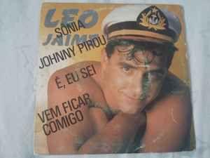 Capa do álbum "Sônia", de Leo Jaime