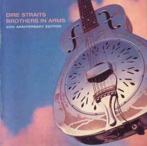 Capa do Álbum "Brothers in Arms ", de Dire Straits