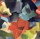 Album cover of "Black Foliage - Vol. 1" by The Olivia Tremor Control