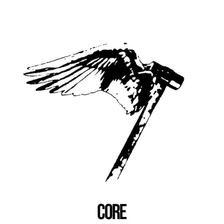 Capa do álbum "CORE", de WONHO