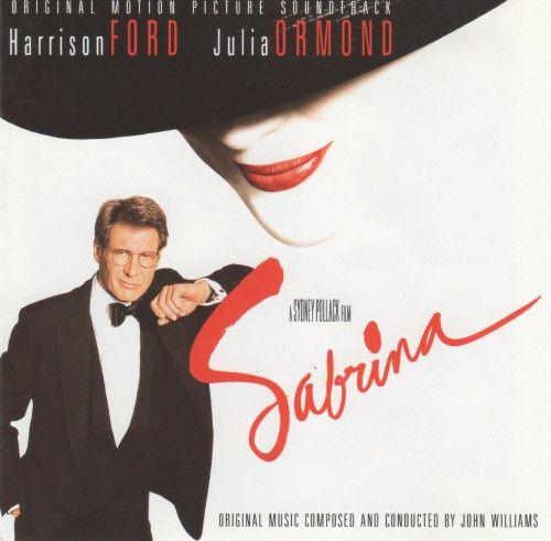 Capa do álbum "Sabrina", de John Williams