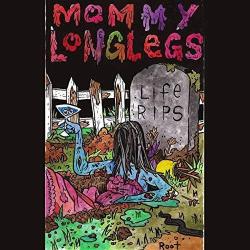Portada de Álbum "Life Rips", de Mommy Long Legs