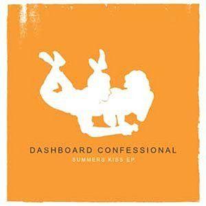 Capa do Single/EP "Summers Kiss [EP]", de Dashboard Confessional