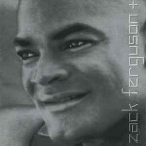 Portada de Álbum "Pure Energy", de Zack Ferguson