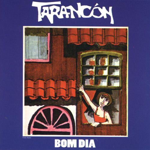 Portada de Álbum "Bom Dia", de Tarancón