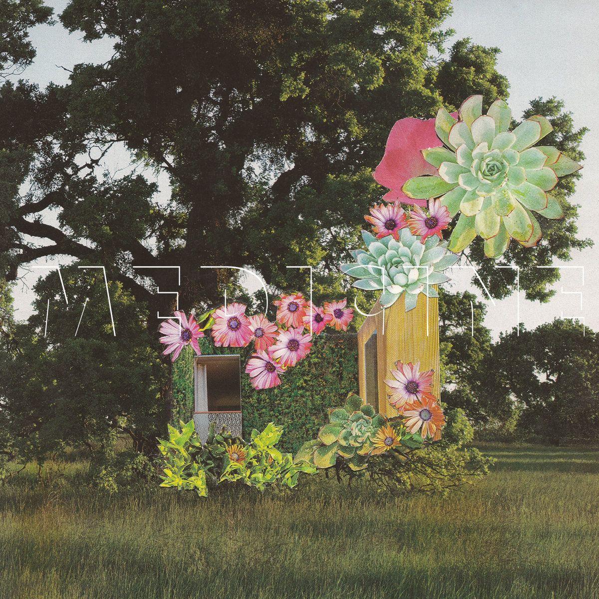 Portada de Álbum "Home Everywhere", de Medicine