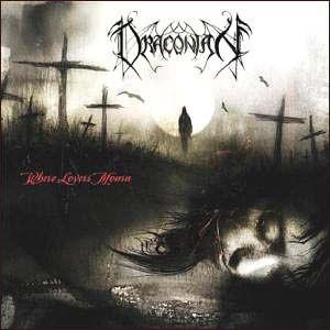 Portada de Álbum "Where Lovers Mourn", de Draconian