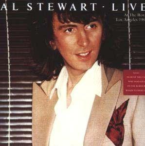 Portada de Álbum "Chronicles...The Best of Al Stewart", de Al Stewart