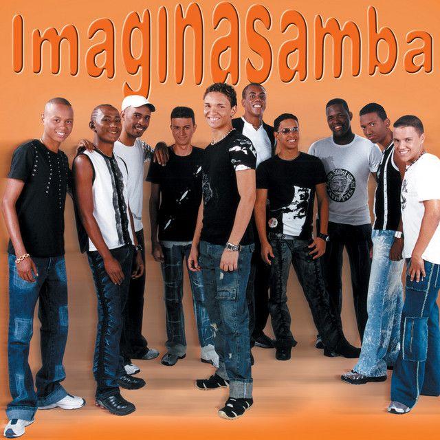 Capa do Álbum "Proposta ", de ImaginaSamba