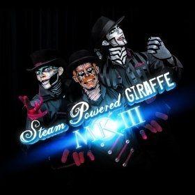 Portada de Álbum "MK III", de Steam Powered Giraffe