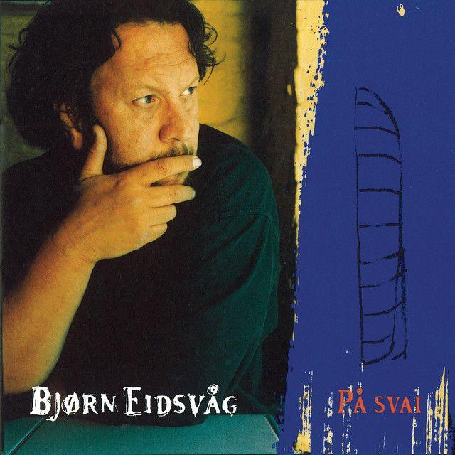 Portada del álbum "På Svai", de Bjørn Eidsvåg