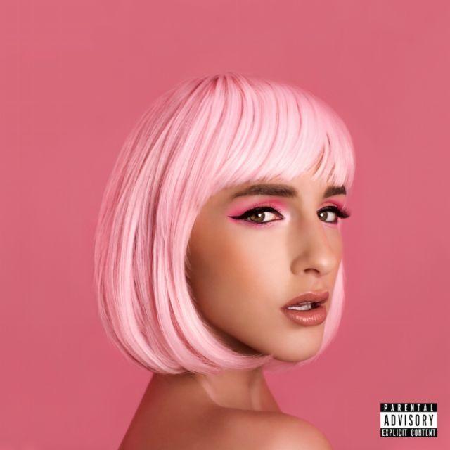Capa do Álbum "Sad For You", de Njomza