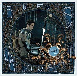 Capa do Álbum "Want One", de Rufus Wainwright