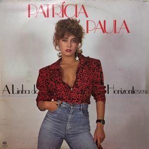 Portada de Sencillo/EP "A Linha do Horizonte", de Patrícia Paula