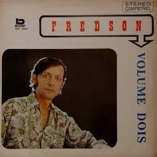 Capa do Álbum "Volume Dois", de Fredson